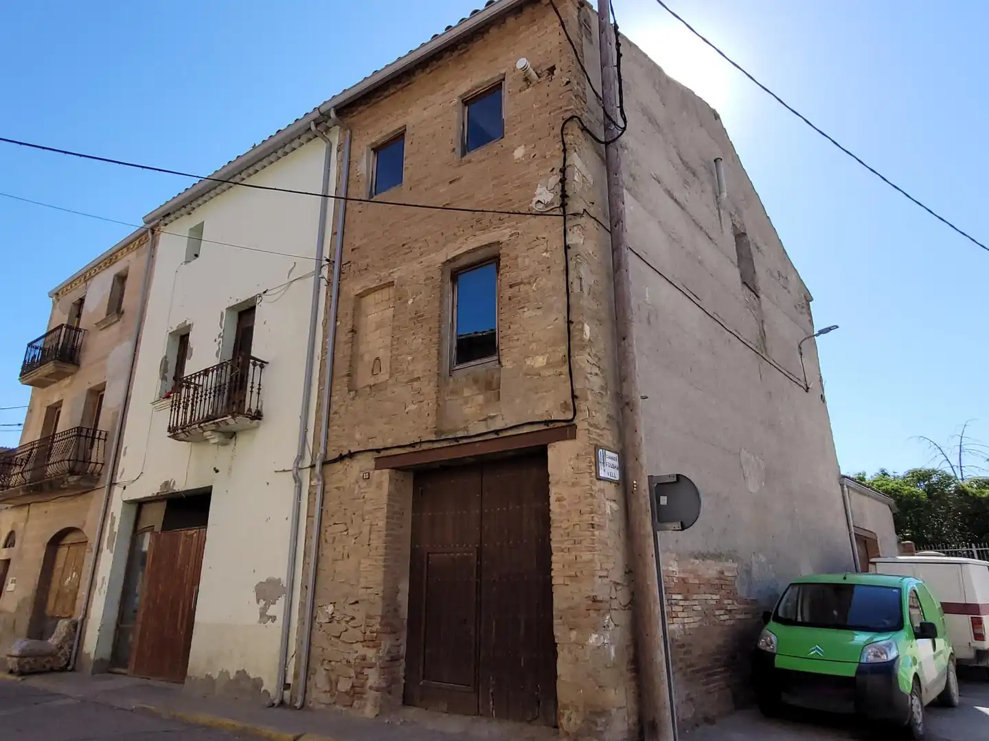 Außenansicht von Country house zum Verkauf in El Palau d'Anglesola