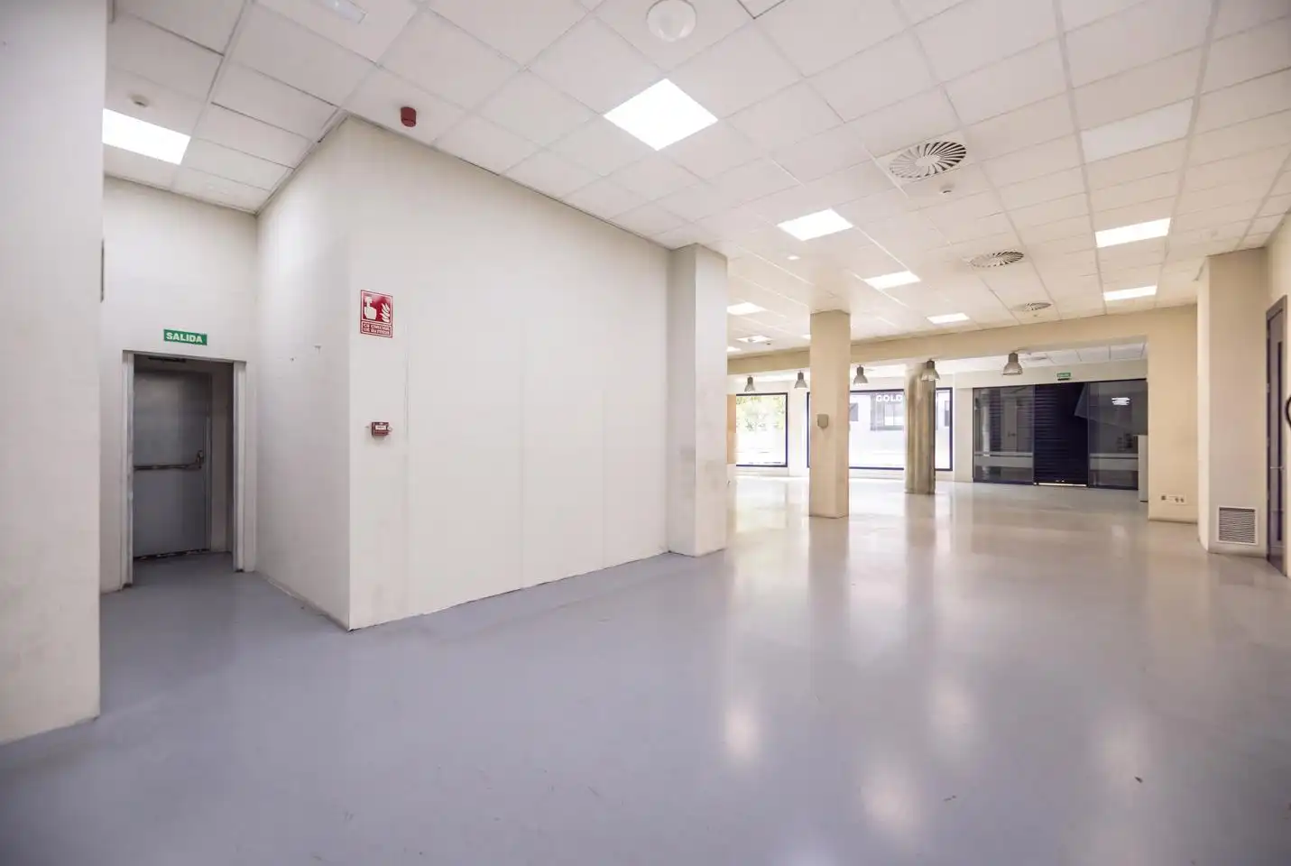 Fabrikhallen zur Miete in Madrid