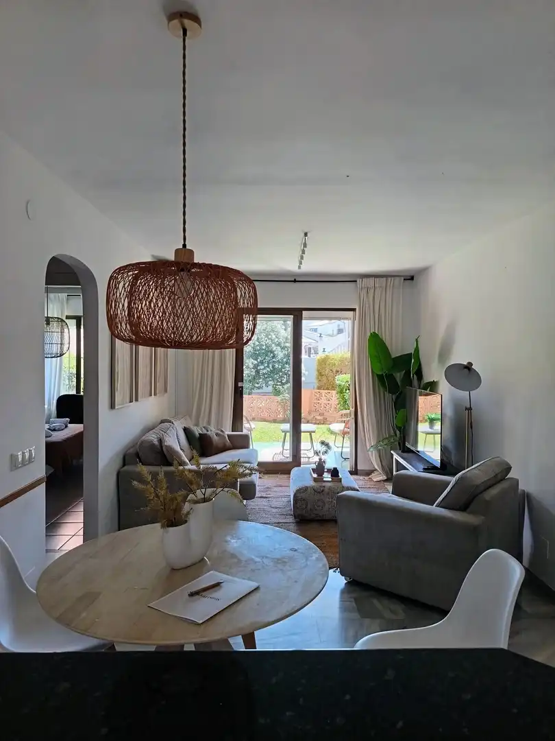 Living room of Apartments for rent in Mijas  with Terrace