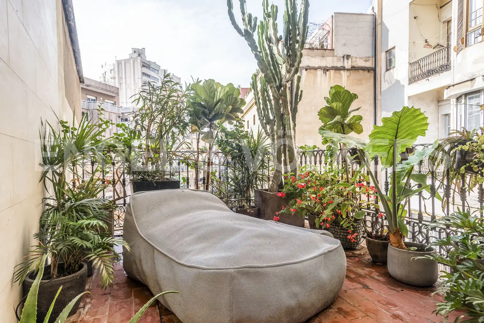 Piso con terraza en venta en Eixample, imagen 25