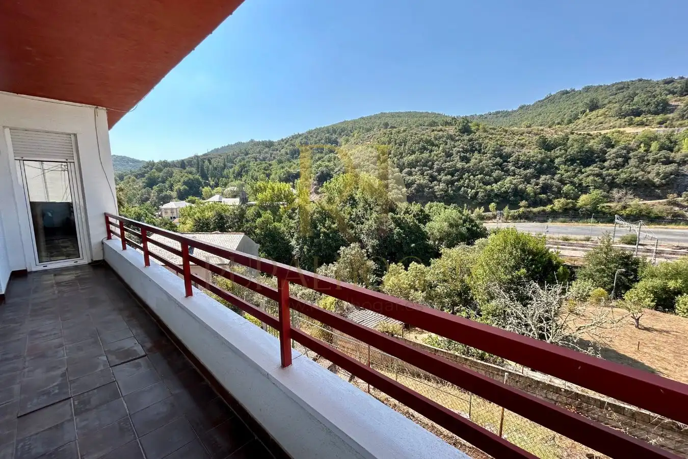 Terrassa de Casa o xalet en venda en Torre del Bierzo amb Terrassa i Moblat