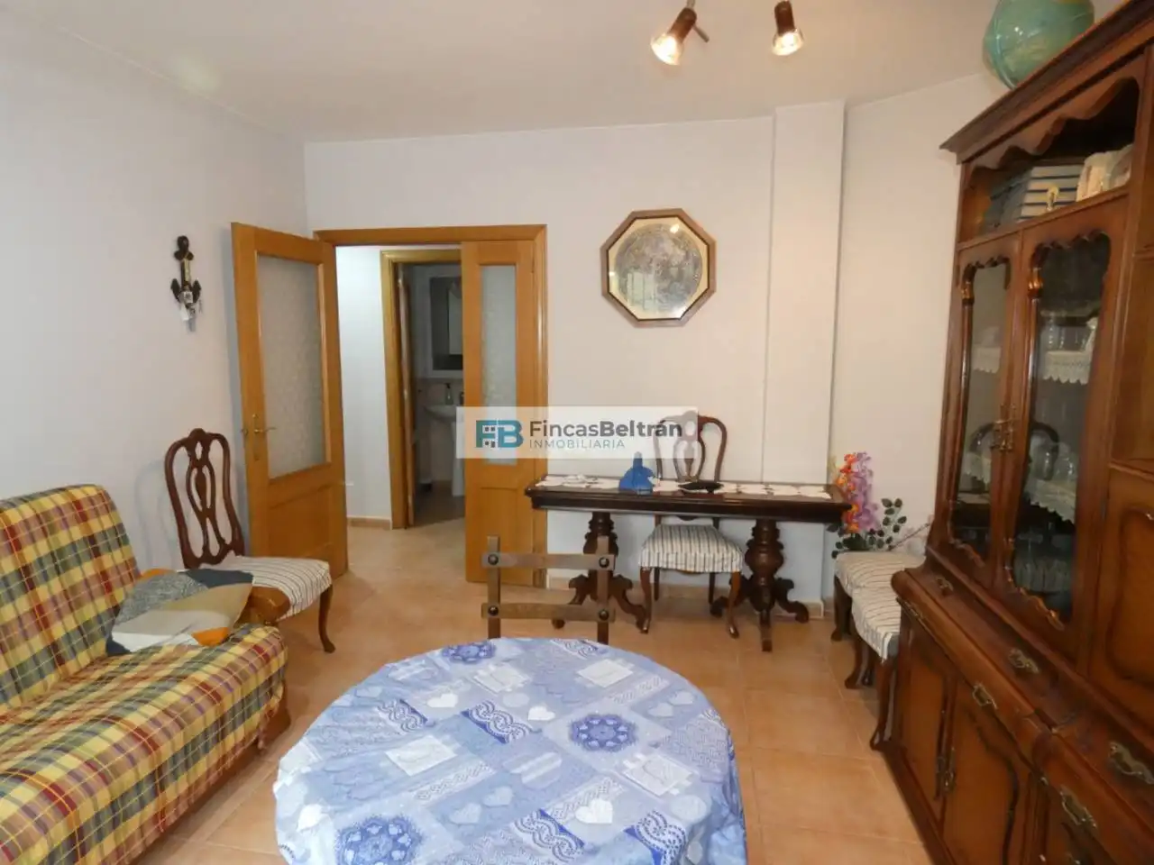 Exterior view of Flat for sale in Benicarló  with Air Conditioner and Furnished