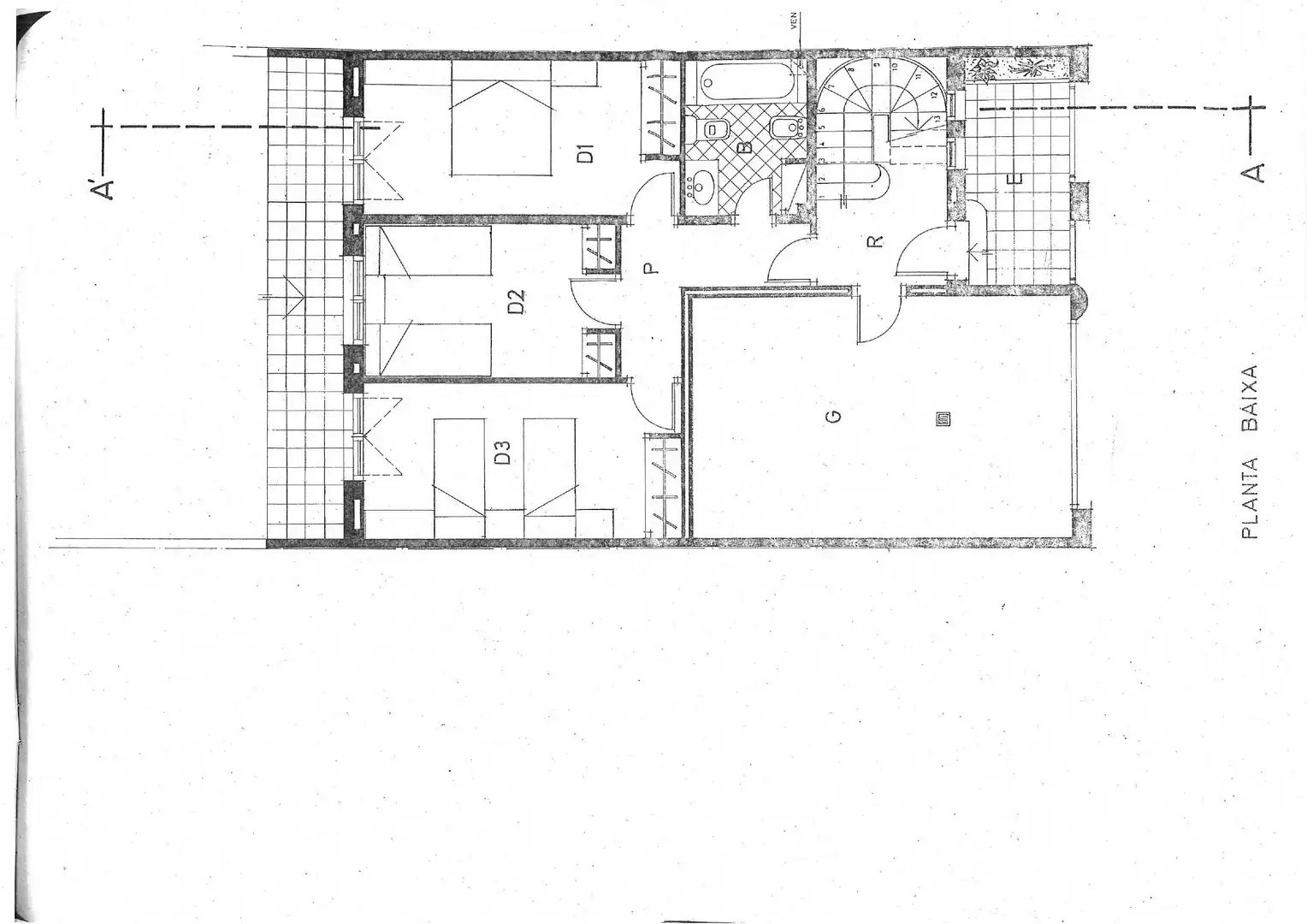 Casa o chalet en venta en Sant Pere Pescador con Aire acondicionado, Calefacción y Terraza