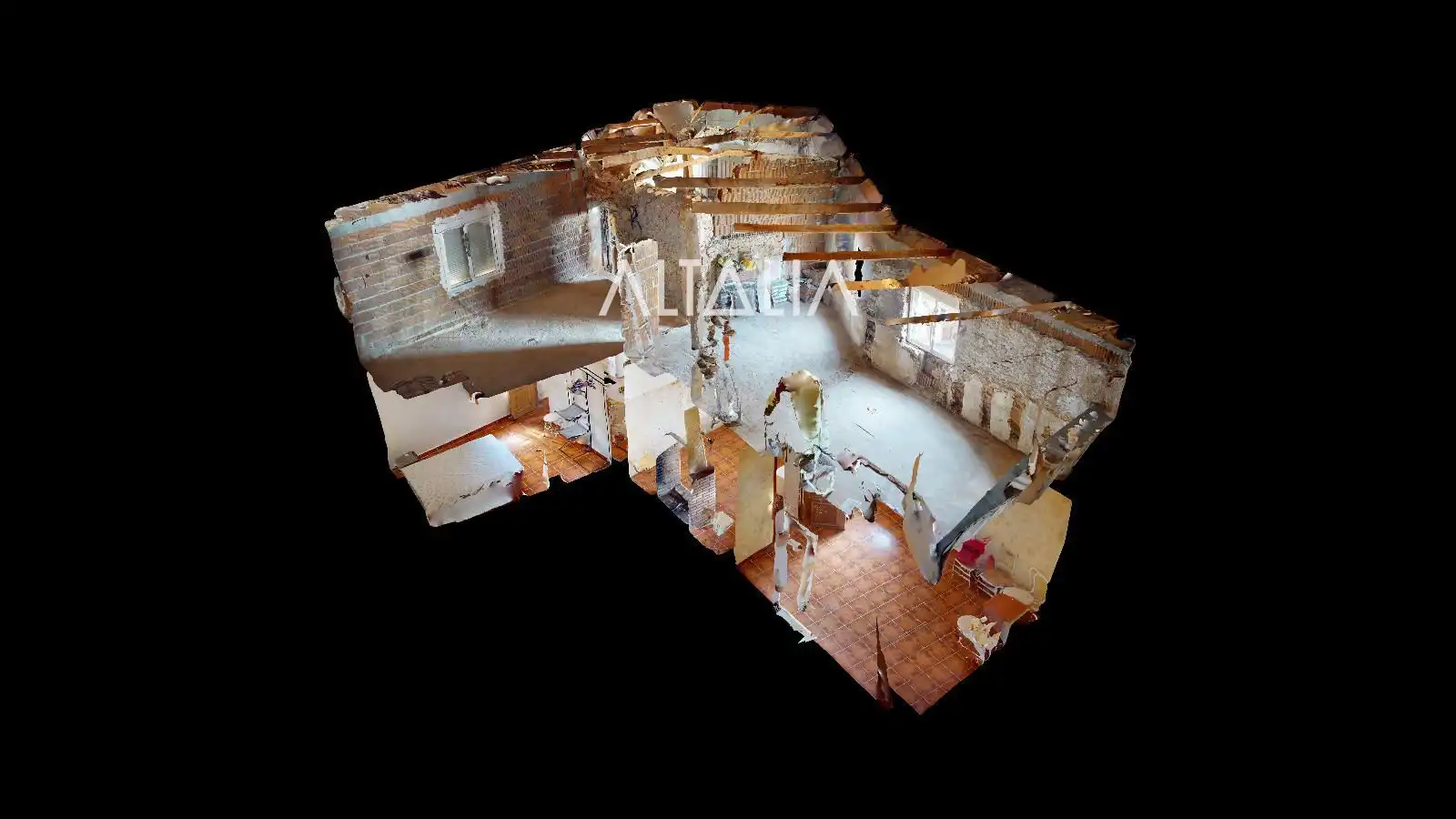 Casa o chalet en venta en Villanueva de Guadamejud