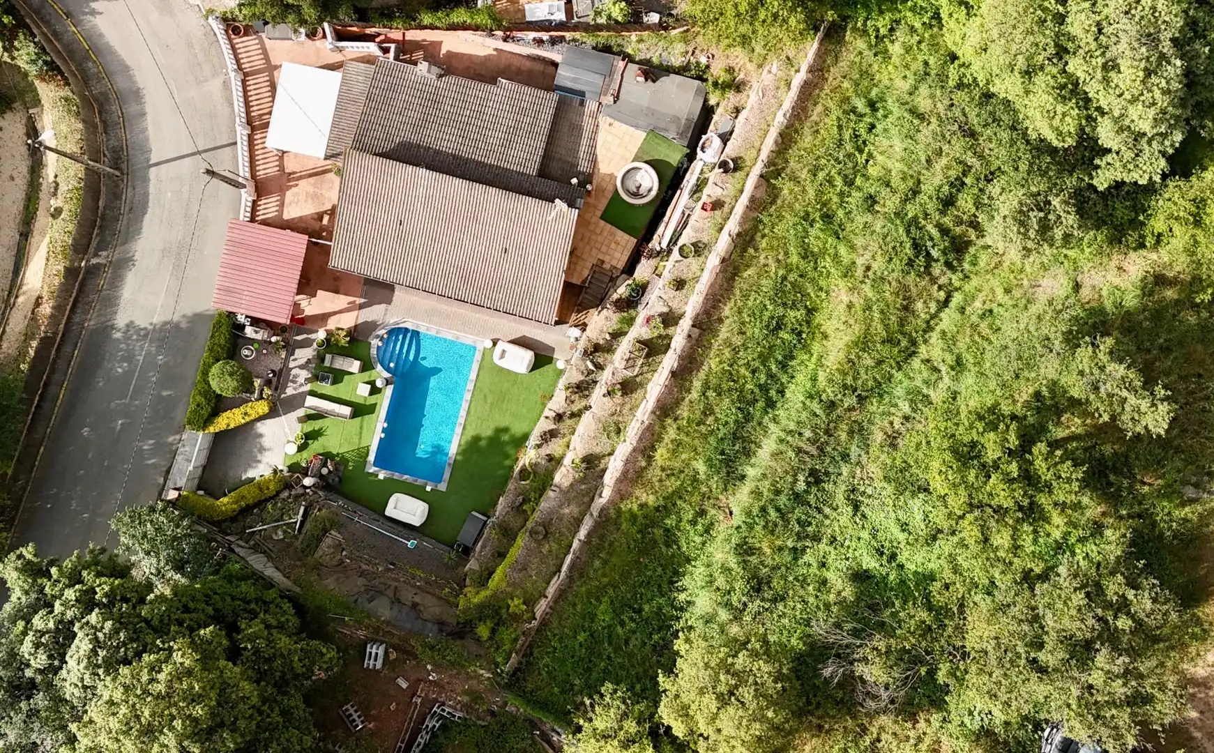 Haus mit Pool zum Verkauf in Calle de Josep Maria de Sagarra