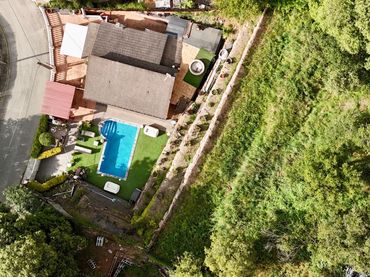 Haus mit Pool zum Verkauf in Calle de Josep Maria de Sagarra