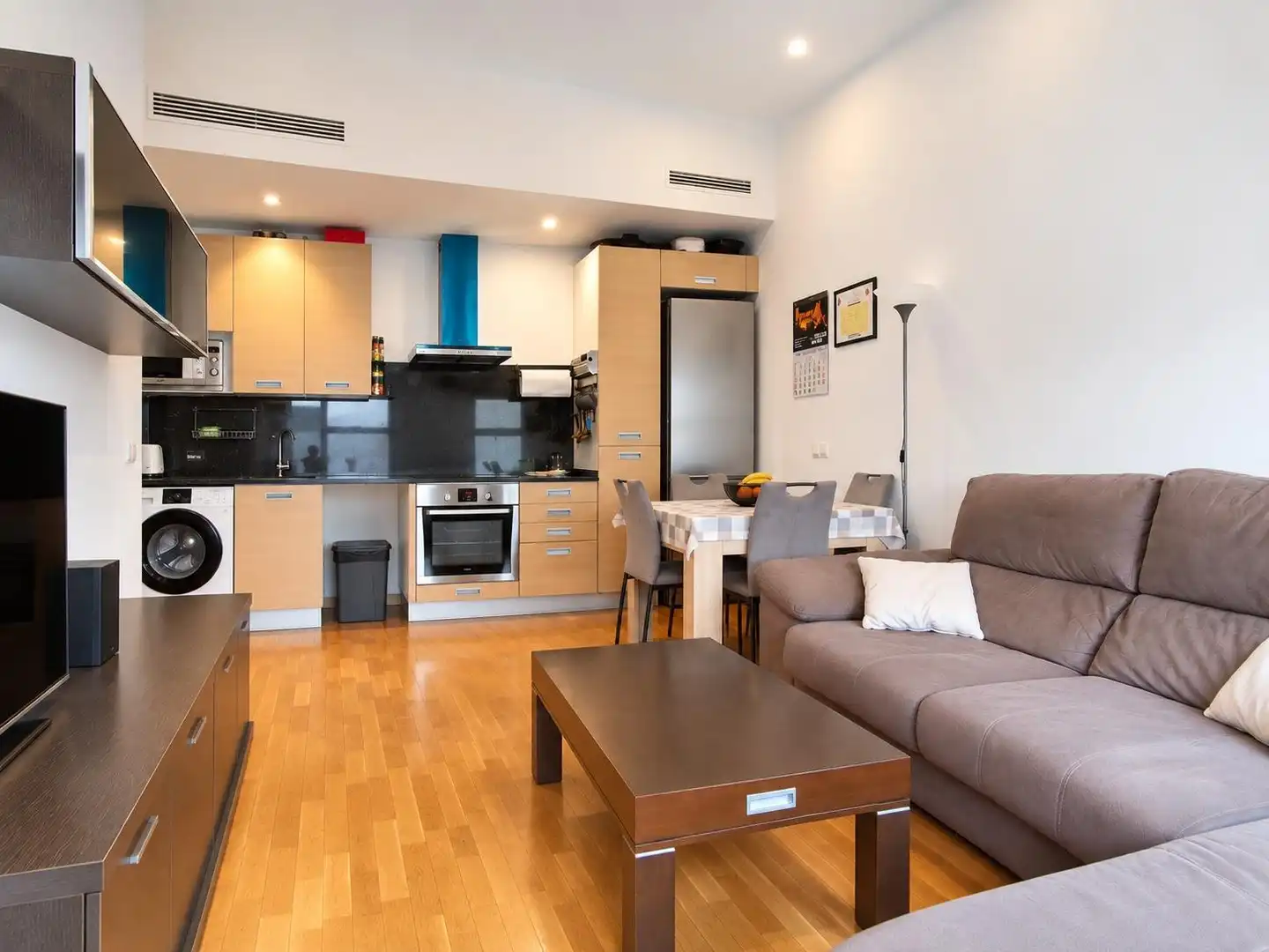 Sala d'estar de Planta baixa en venda en Els Pallaresos, Tarragona