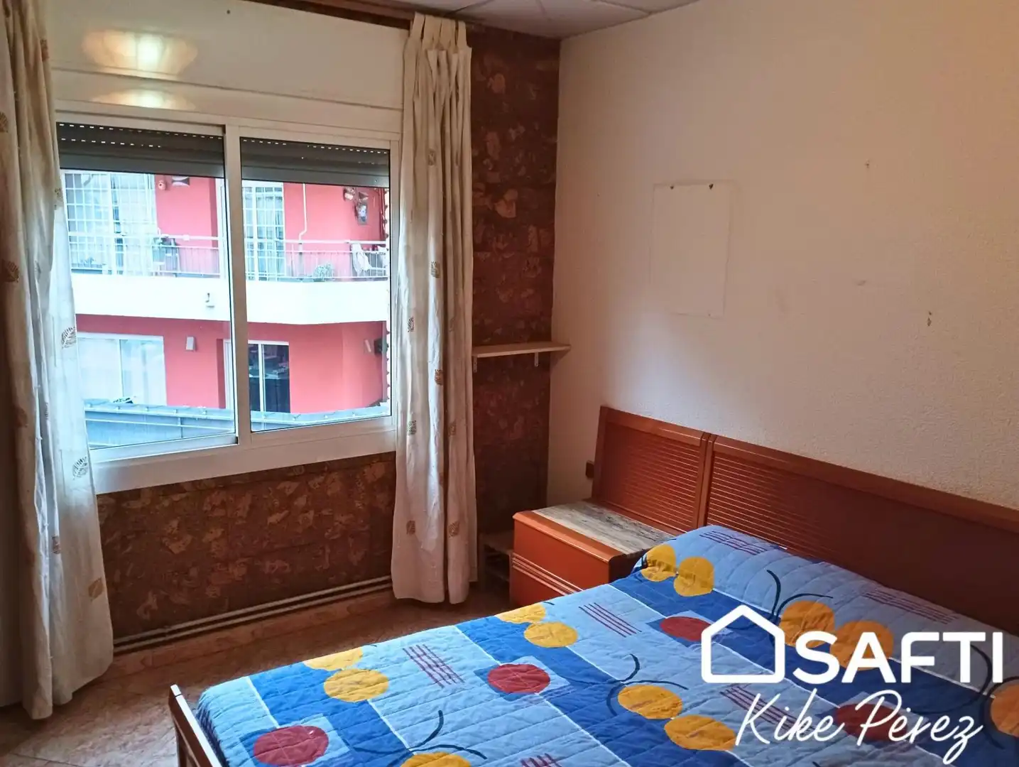 Bedroom of Flat for sale in Sant Andreu de la Barca  with Heating and Balcony