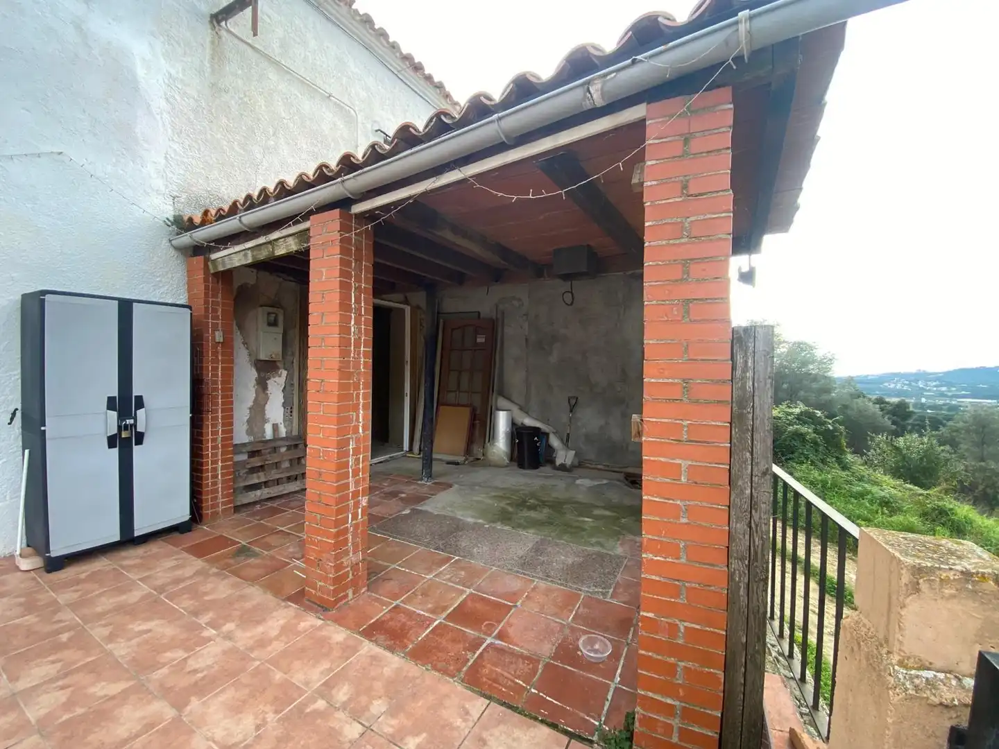Terraza de Casa adosada en venta en Castell d'Aro, Platja d'Aro i s'Agaró con Jardín privado y Terraza