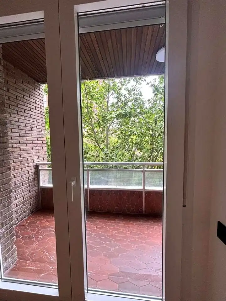 Terrasse von Wohnung zur Miete in Madrid mit Heizung, Terrasse und Haustiere erlaubt