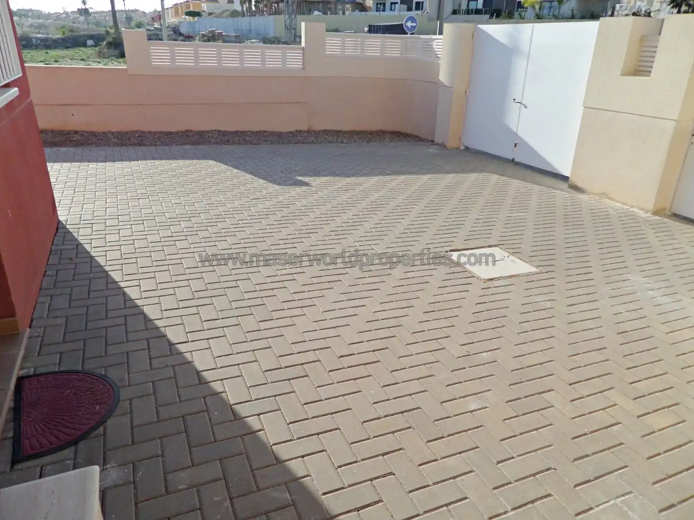 Habitatge amb piscina en venda a Puerto de Mazarrón, imagen 20