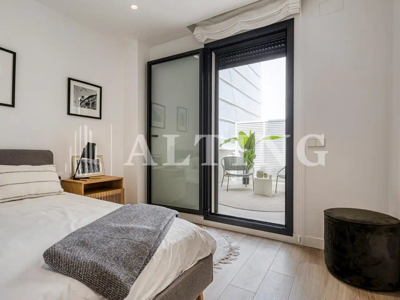 Piso con terraza en venta en Calle Alfons XII 10, imagen 2