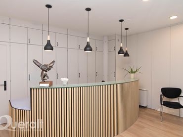 Büro zur Miete in Doctor Combelles