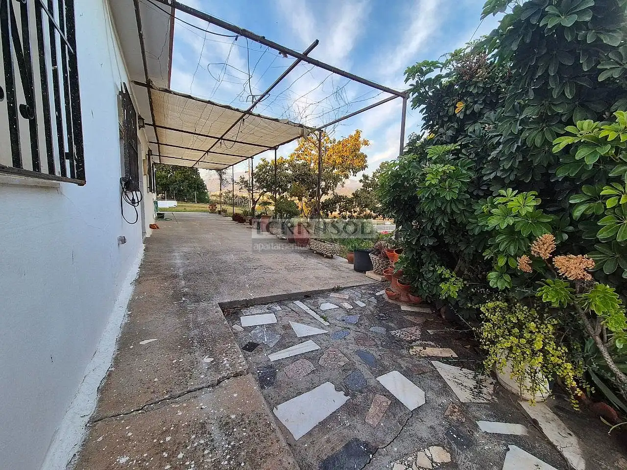 Terrassa de Casa o xalet en venda en Vélez-Málaga amb Piscina