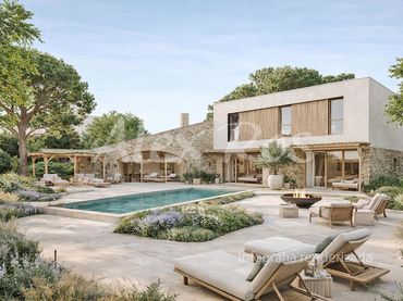 Casa con piscina in vendita a De Baix