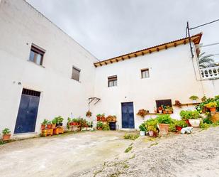 Vista exterior de Residencial en venda en Ronda