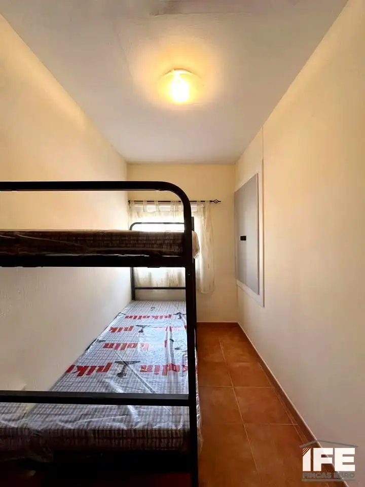 Dormitori de Casa o xalet en venda en Remolinos amb Aire condicionat i Calefacció