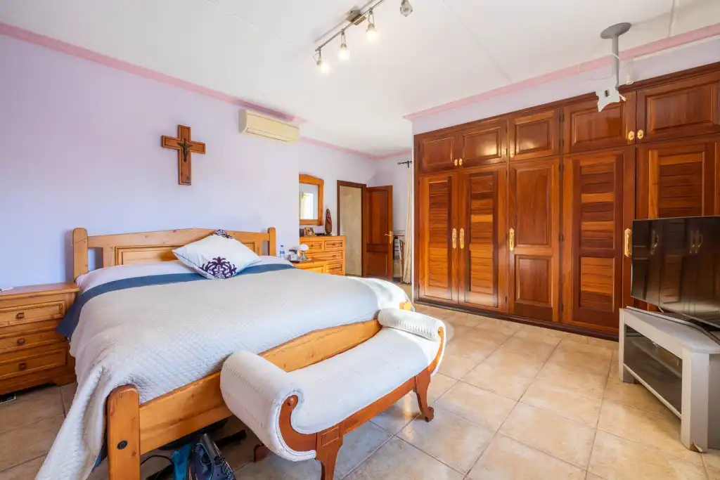 Casa rústica amb piscina en venda a Santa Margalida Poble, imagen 10