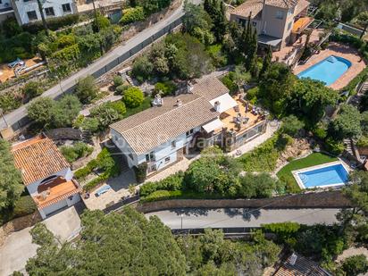 Exterior view of House or chalet for sale in Begur  with Air Conditioner, Heating and Private garden