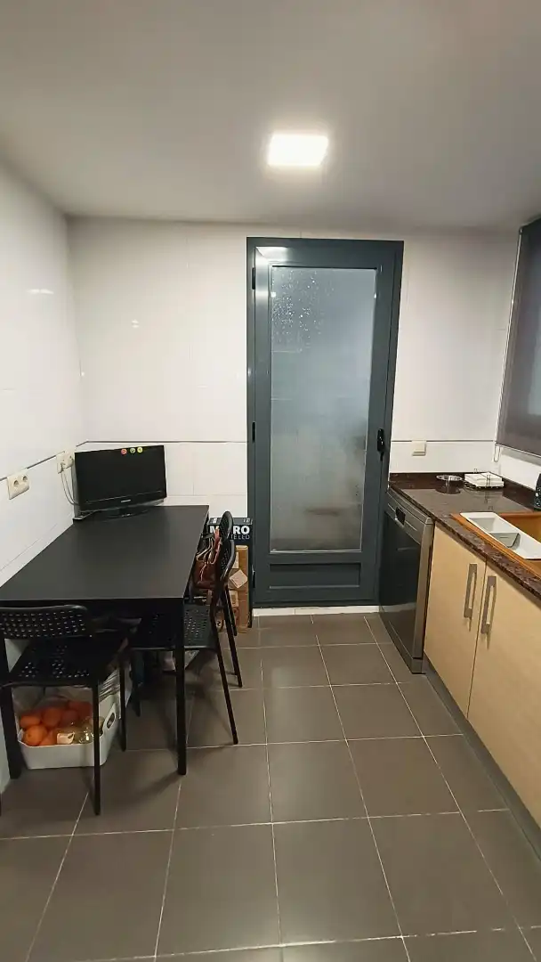 Cuina de Pis en venda en Carcaixent amb Aire condicionat, Moblat i Forn