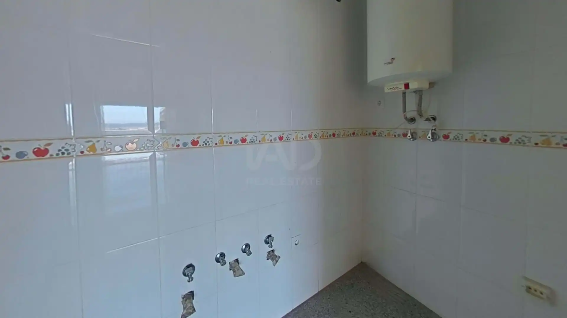 Cocina de Piso en venta en Roquetas de Mar con Aire acondicionado y Terraza
