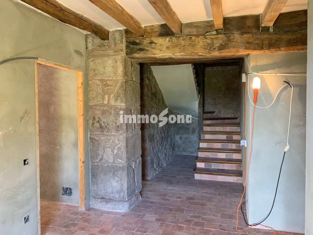 Landhaus mit Garten zum Verkauf in La Vall d'en Bas, imagen 8