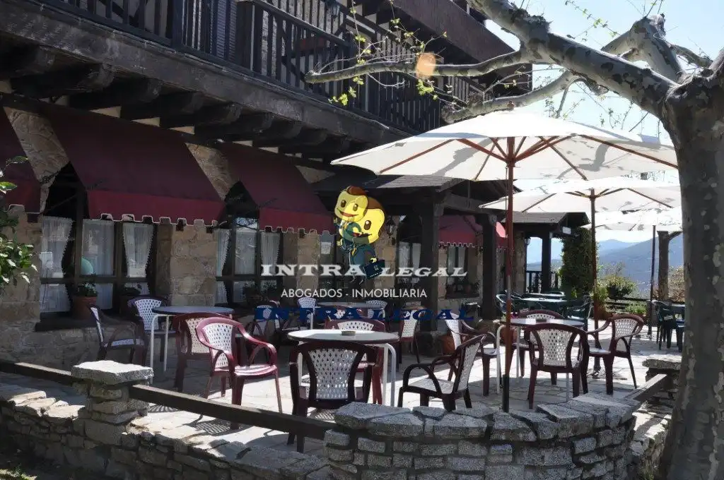 Local en venta en Sotoserrano con Aire acondicionado, Amueblado y Alarma
