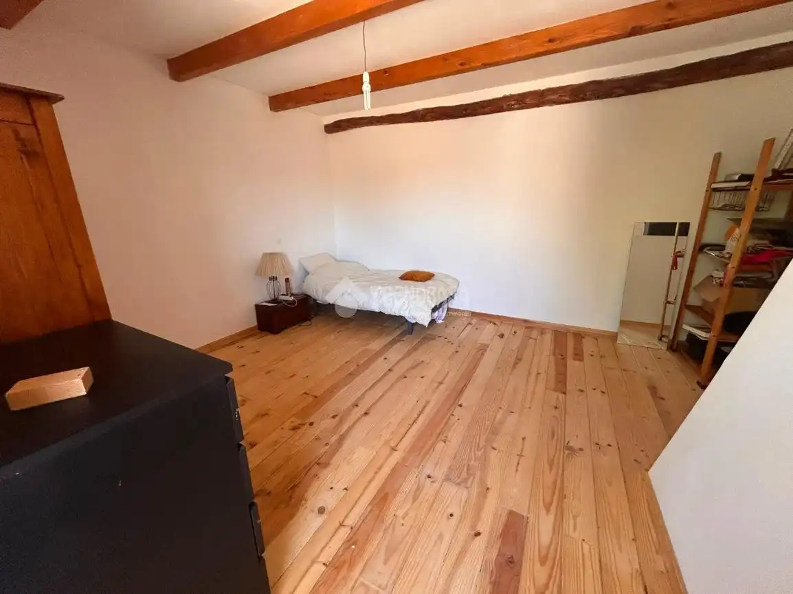 Habitación de Finca rústica en venta en Alba de Cerrato con Balcón
