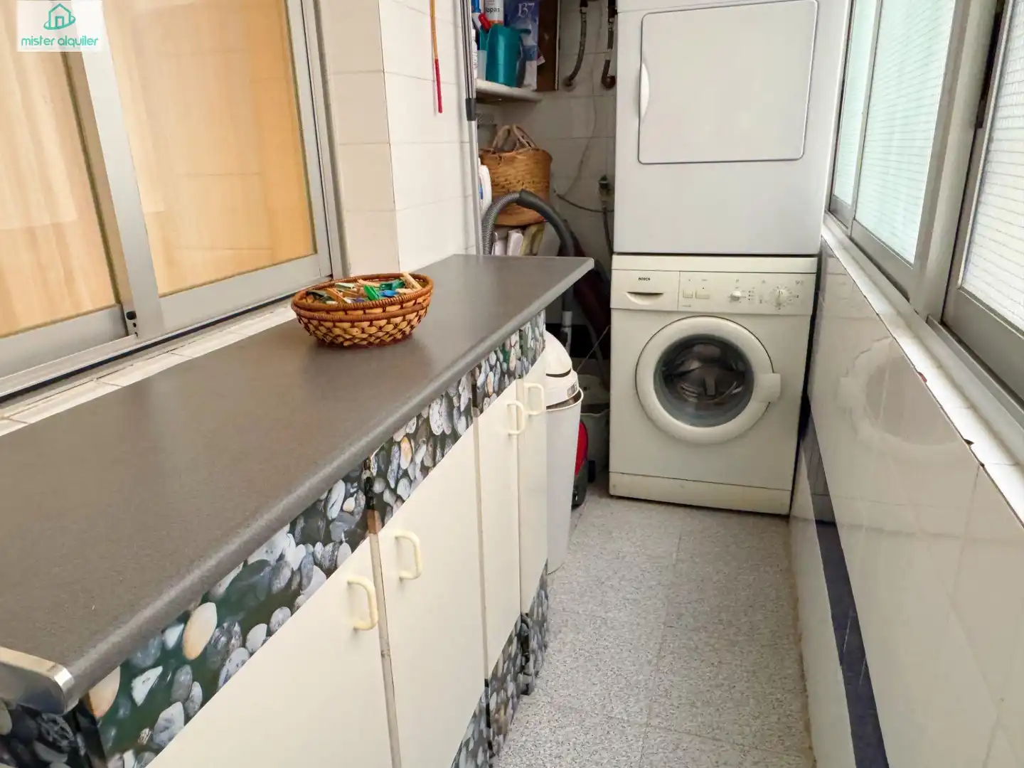 Apartament amb terrassa de lloguer a Calle Calle de Colón, 12 12, imagen 36