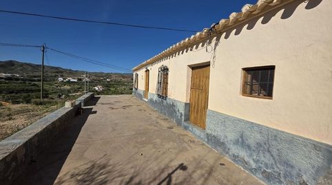Foto 3 de Casa o chalet en venta en Camino del Pocico, Antas, Almería