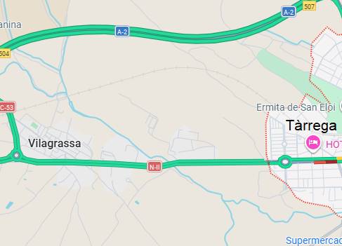 Nave industrial en Alquiler en de Josep Trepat i Galceran en Tàrrega
