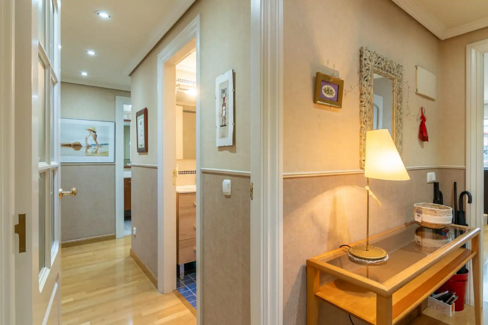 Piso con ascensor en venta en Paseo PREMIN DE IRUÑA, imagen 16