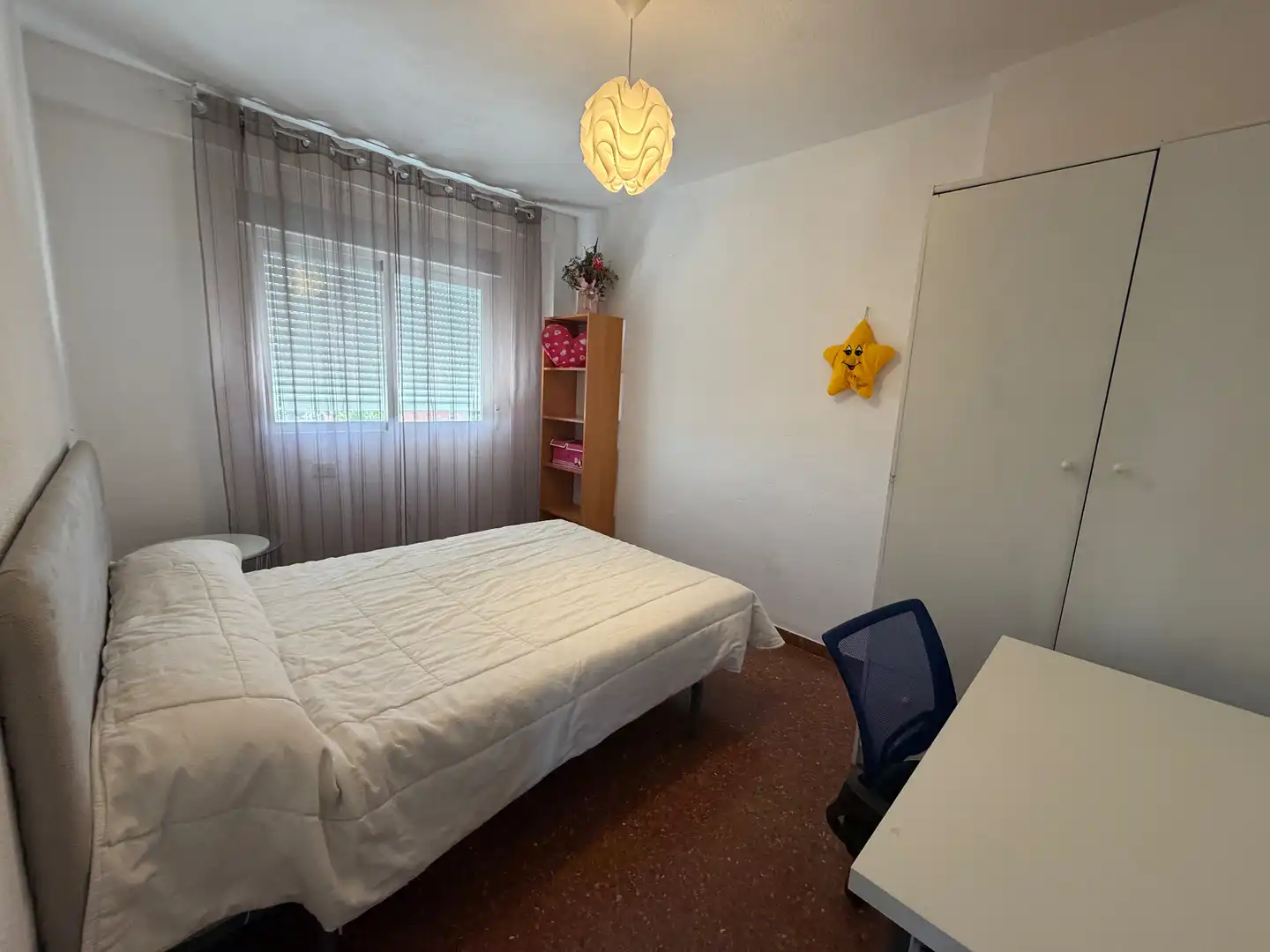 Flat with terrace to rent in Calle Luz Casanova 3, imagen 49