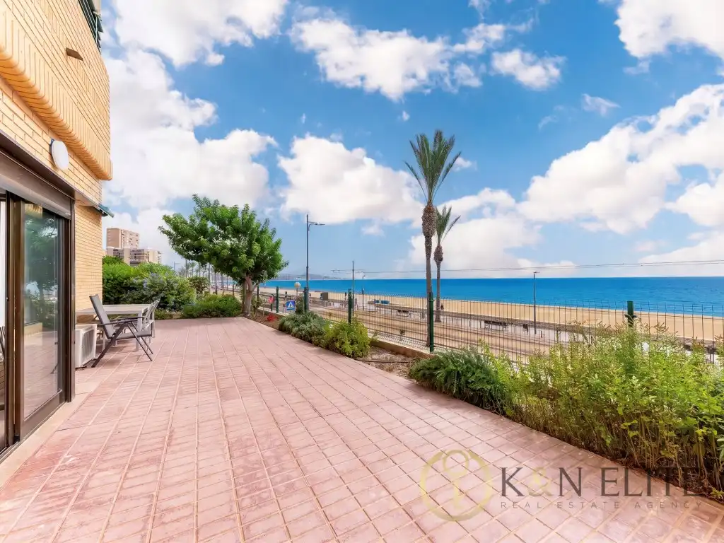 Wohnung mit Pool zum Verkauf in Calle Mariners Dels 1, imagen 5