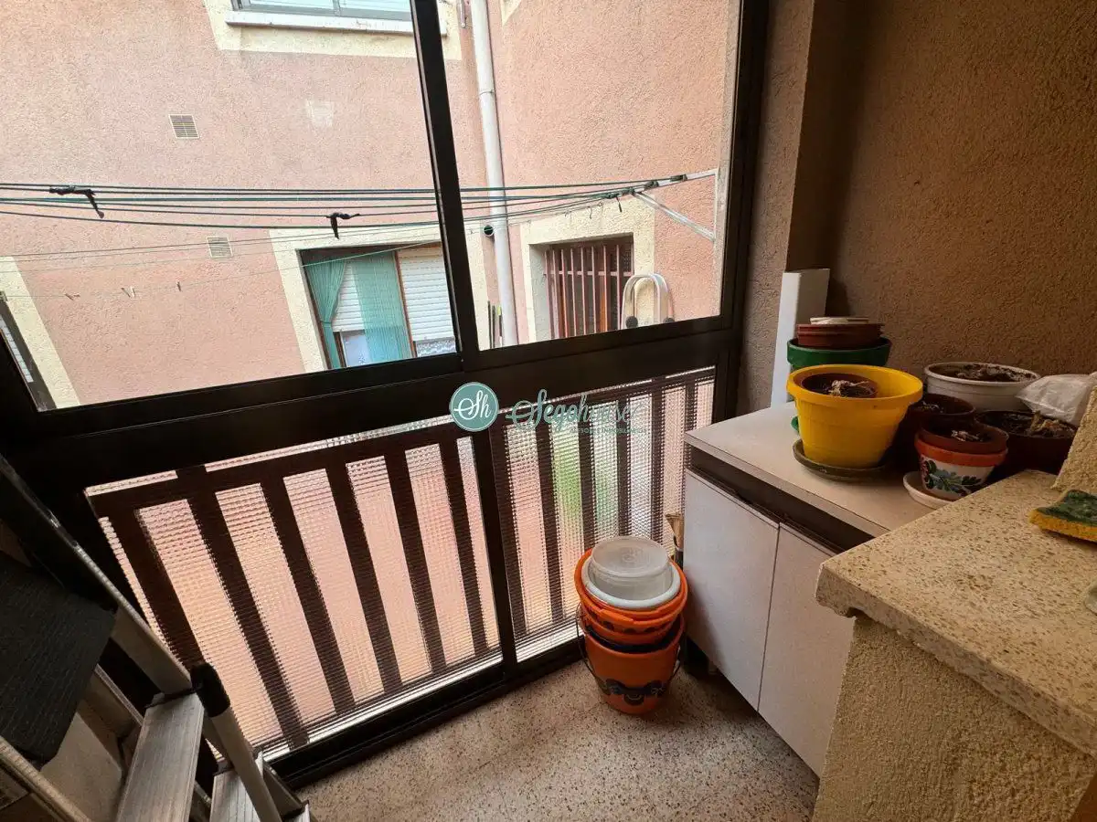 Terraza de Piso en venta en Segovia con Calefacción, Terraza y Trastero