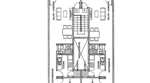Foto 2 de Àtic en venda a Carrer Pons I Pons, El Raval, Santa Coloma de Gramenet