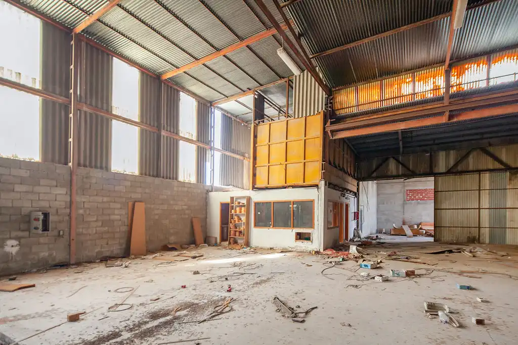 Industriegebäude zum Verkauf in I-5 Albaida Pol-10 88, imagen 3