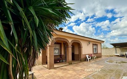 Exterior view of Country house for sale in  Córdoba Capital  with Air Conditioner, Heating and Private garden