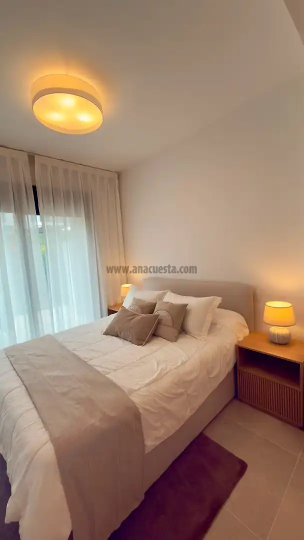 Appartement compact avec piscine à louer à Carlos Cano 16, imagen 17