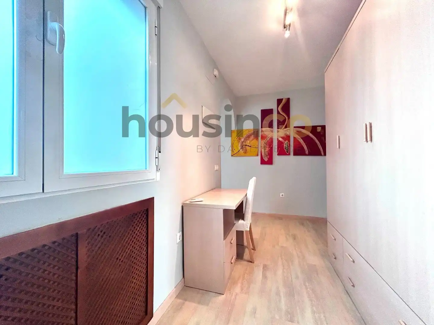 Apartamento de alquiler en Claudio Coello, Castellana