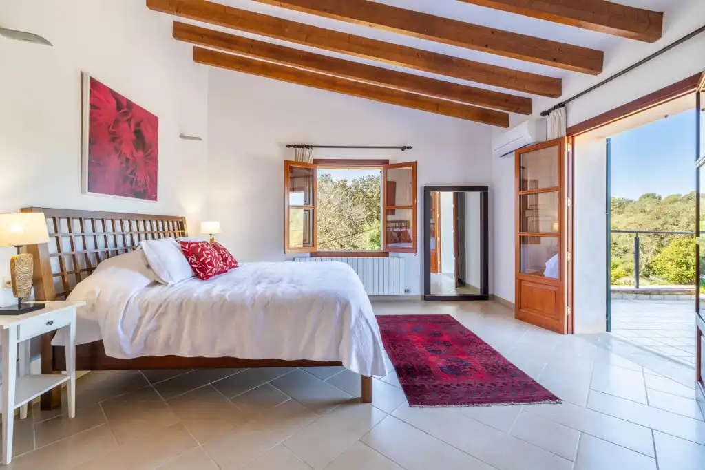 Casa rústica con piscina en venta en Sineu, imagen 18