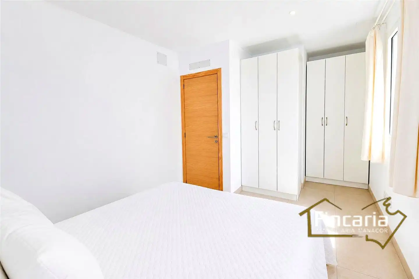 Schlafzimmer von Maisonette zur Miete in Manacor mit Terrasse und Möbliert