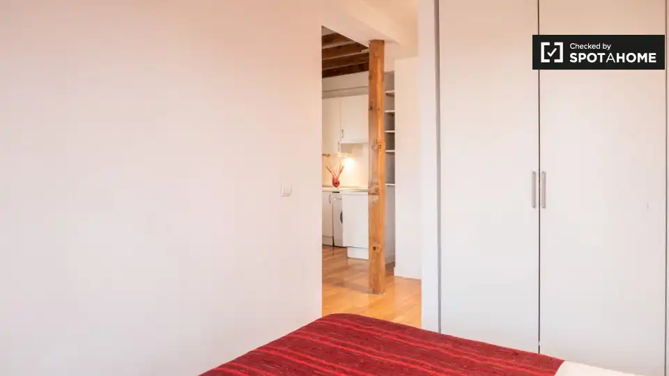 Flat with terrace to rent in Latina, imagen 10