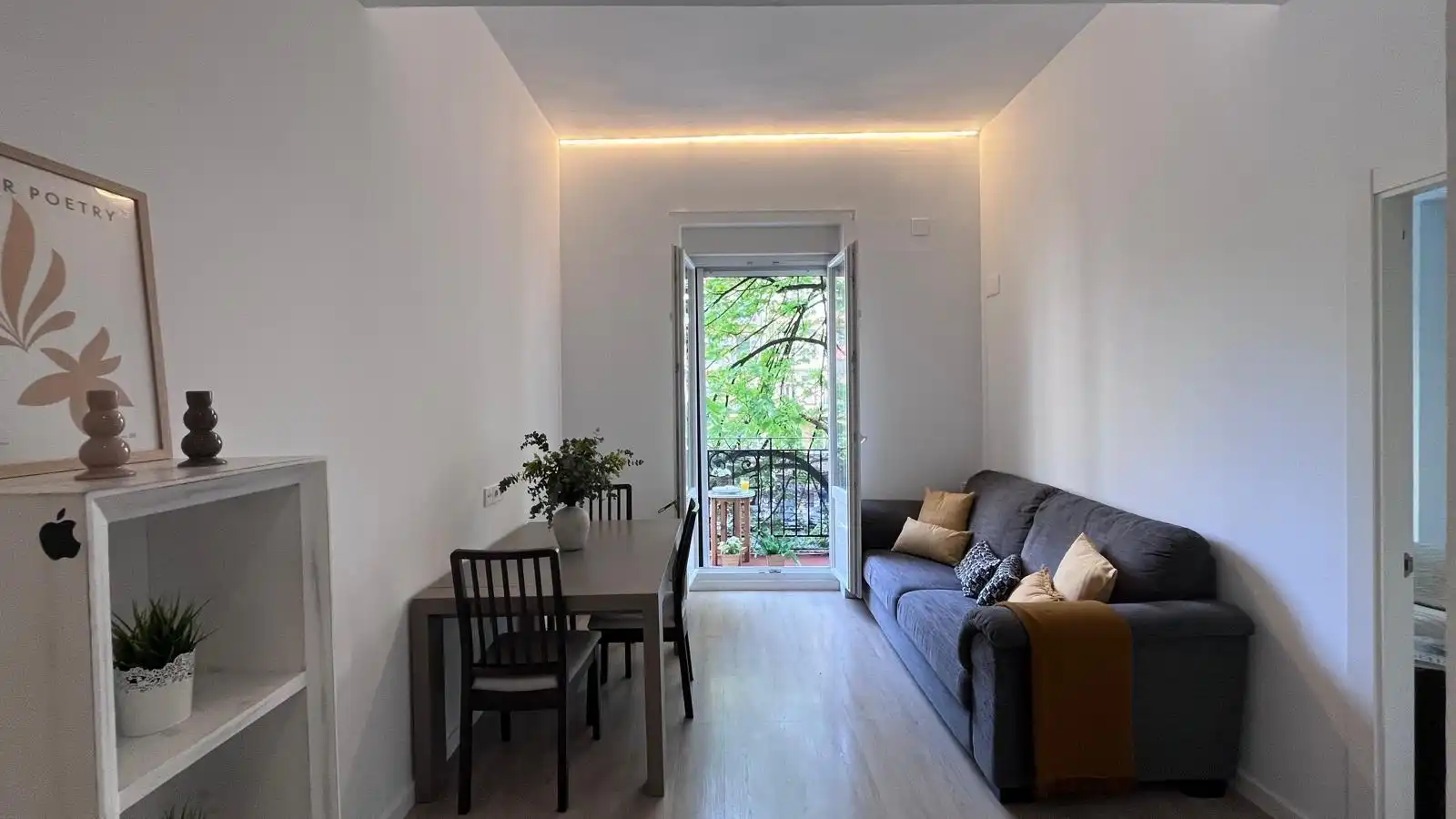 Piso con terraza en venta en Calle SALAMANCA