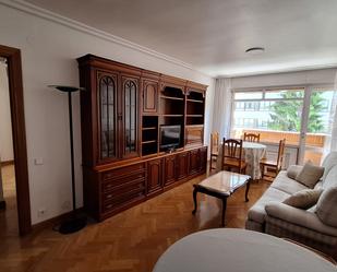 Flat to rent in Avenida de Pío XII, 16b, Mendebaldea - Ermitagaña