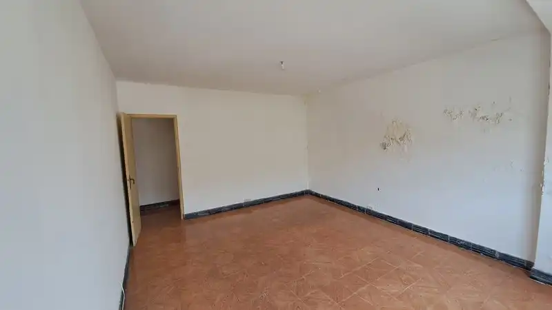 Sala de estar de Piso en venta en Fene