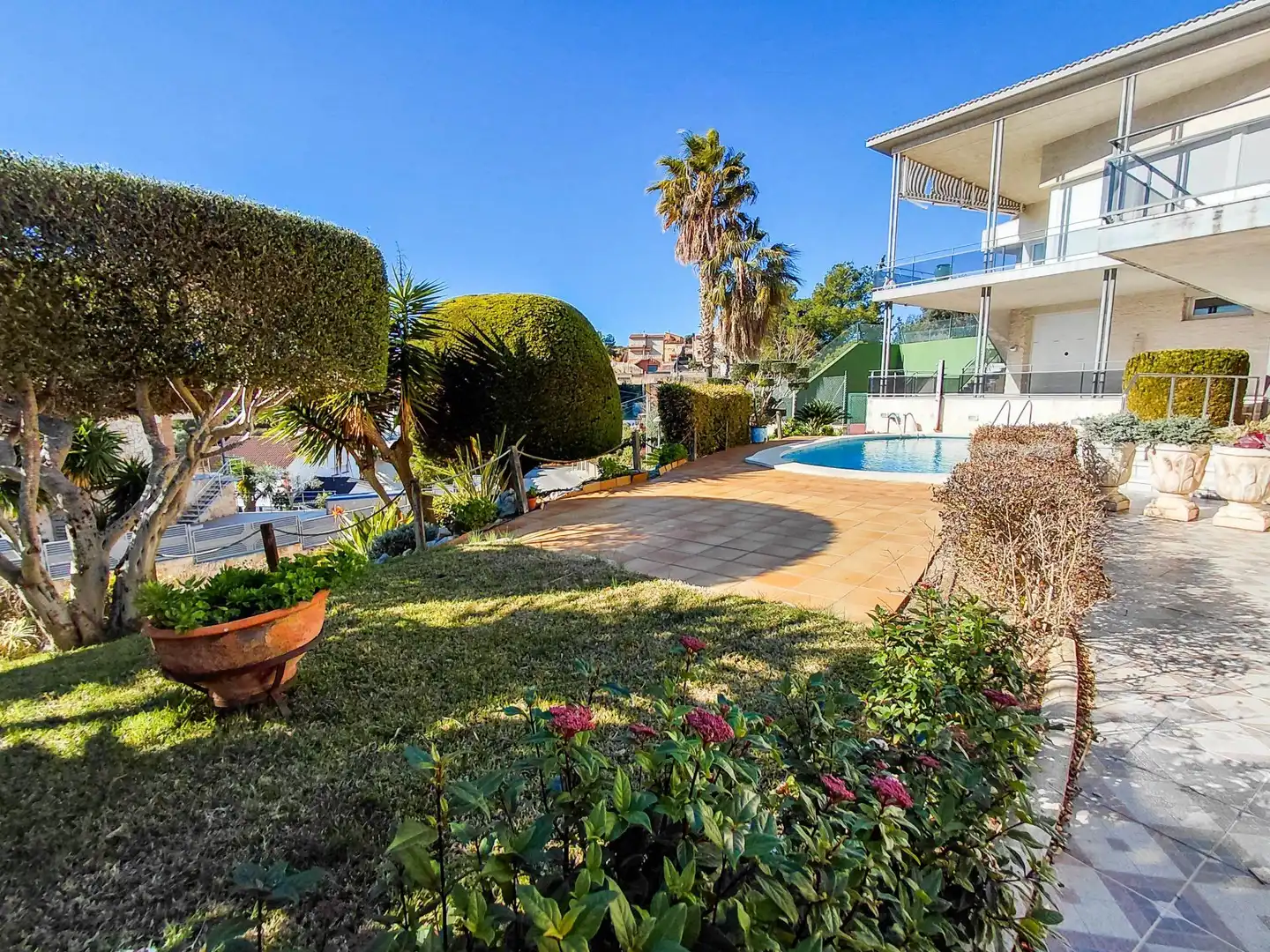 Chalet con terraza en venta en Segur de Dalt, imagen 69