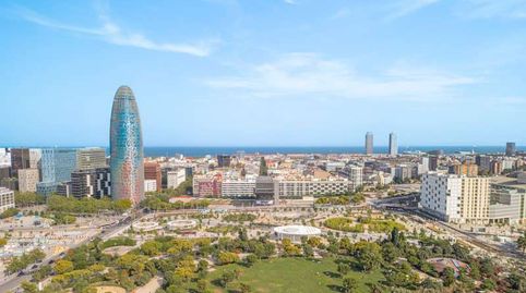 Foto 3 von Büro zur Miete in Avinguda Diagonal, Sagrada Família, Barcelona Capital