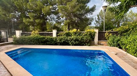 Foto 4 de Casa o xalet de lloguer a Bacarés - Manresa  - Bonaire, Alcúdia