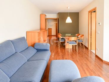 Piso con balcón en venta en Calle Camí de l´Escorial